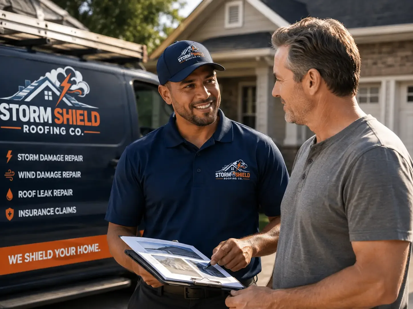 Storm Damage Roof Repair Schlater, MS FAQs